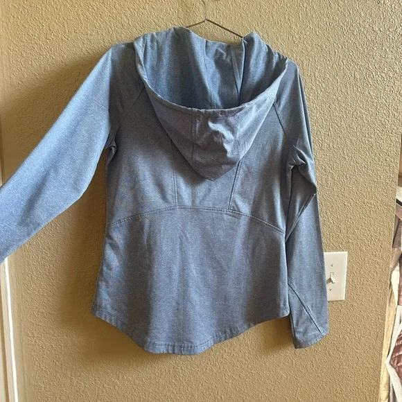 Breckenridge Base layer Ski Hoody - Picture 2 of 3